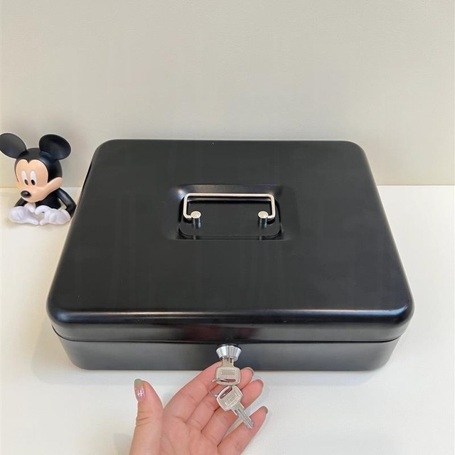 Year of the Dragon Money Box 2024 for Children, Boys and Girls, for Storing and Withdrawing Lucky Money, Giant Stainless Steel Savings Bank