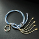 Authentic Fan-Made Original Pipi's Skillful Handcrafted Frieren Himmel Bracelet Jewelry