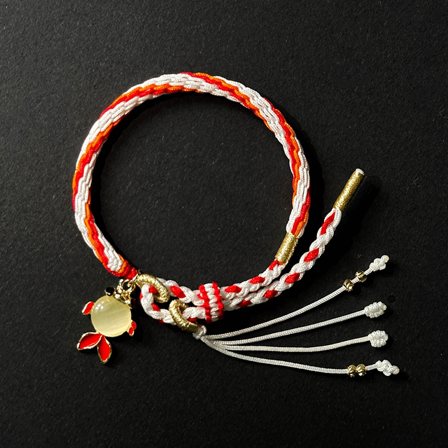 Authentic Fan-Made Original Dragon Tribe Fantasy Uesugi Erii Merchandise Bracelet Small Monster Accessories