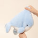 Cute Whale Super Soft Ocean Plush Toy Seal Stuffed Animal Dolphin Doll Sleeping Cuddle Doll Birthday Gift for Girls