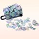 Miniature Fake Money, Paper Money, Realistic Suitcase Model, Dollhouse Decoration, Food Toys, Children's Pretend Play Toys