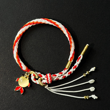 Authentic Fan-Made Original Dragon Tribe Fantasy Uesugi Erii Merchandise Bracelet Small Monster Accessories