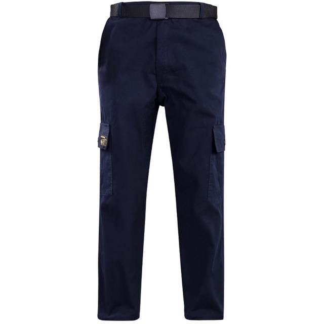 Welding Work Pants for Men, Anti-Scald, Wear-Resistant, Pure Cotton, Multi-Pocket, Loose Fit, Straight-Leg Workwear Pants