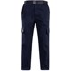Welding Work Pants for Men, Anti-Scald, Wear-Resistant, Pure Cotton, Multi-Pocket, Loose Fit, Straight-Leg Workwear Pants