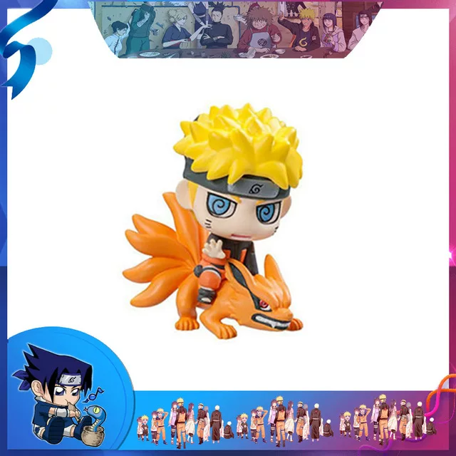 Фигурка аниме Naruto Shippuden Саске Гаара Поп Актио