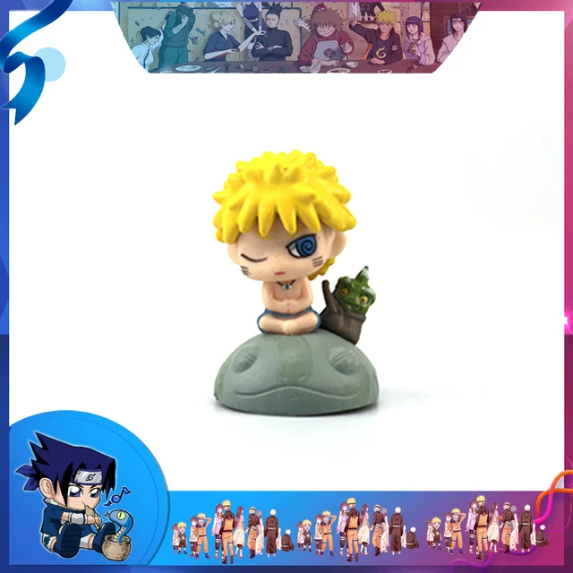 Фигурка аниме Naruto Shippuden Саске Гаара Поп Актио