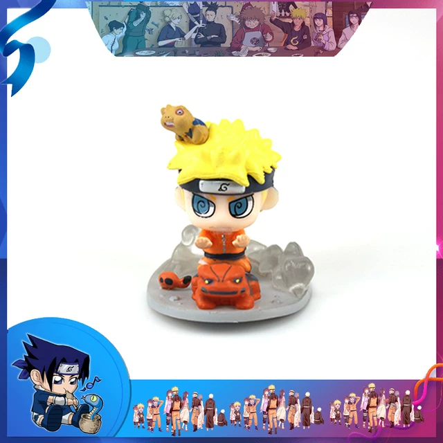 Фигурка аниме Naruto Shippuden Саске Гаара Поп Актио