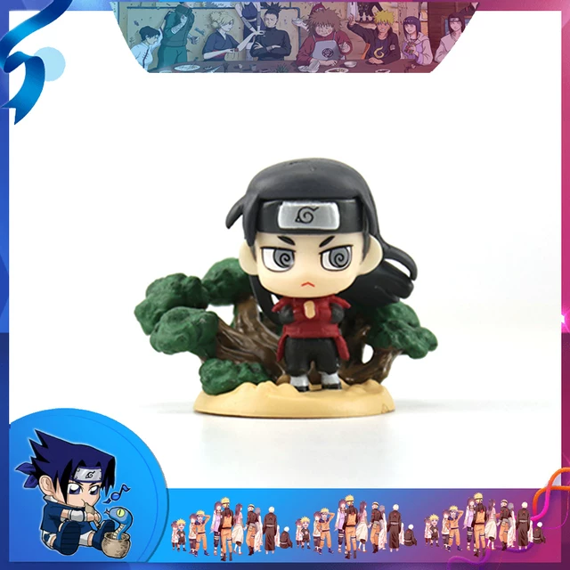 Фигурка аниме Naruto Shippuden Саске Гаара Поп Актио