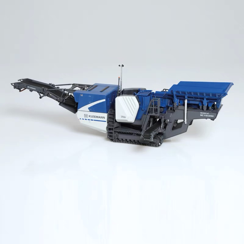 Nzg 1:50 Kleemann Mc110 Evo2 Crawler Jaw Crusher Alloy Model 1043 Nzg 1:50 Kleemann Mc110 Evo2 Crawler Jaw Crusher Alloy Model 1043