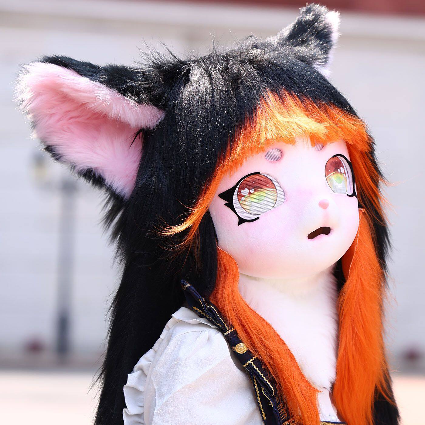 小学生女兽装cos服全套现货头套KIG系洛丽塔演出装备_furry福瑞_淘宝游戏网