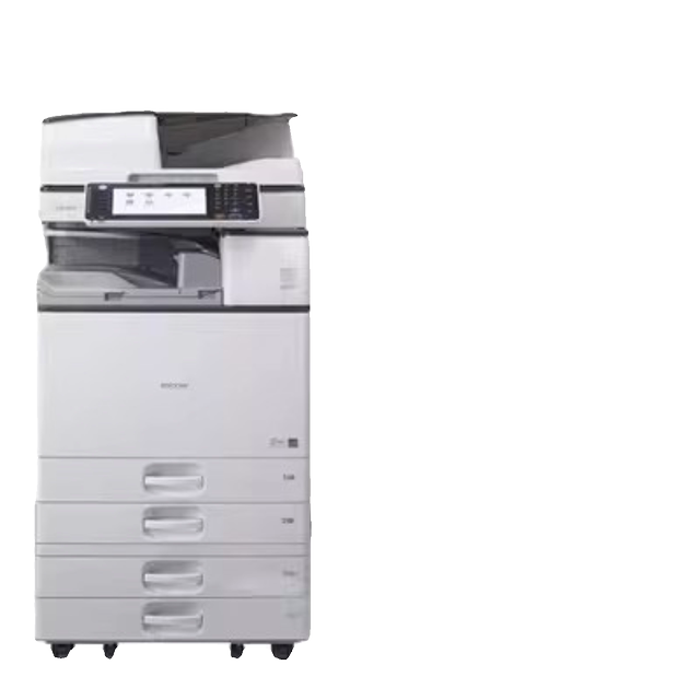 ເຄື່ອງສຳເນົາສີ Ricoh MPC3503 all-in-one 6003/3504/6004/3500 ສີດຳ ແລະສີຂາວ ເຄື່ອງສຳເນົາສີດຳ