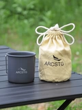 ARCSTG Outdoor Folding Water Cup Portable Ultralight Alminum Aluminum сплав водяной чашка для пикника для пикника Coffee Cup Cup Mug кружка
