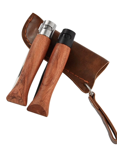 Дорожный портативный складной нож для кемпинга, чехол