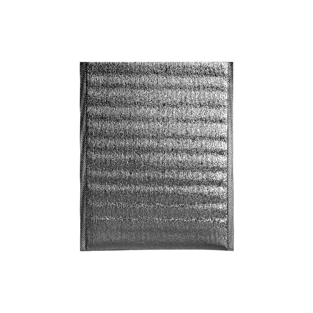 ຖົງ insulation foil ອະລູມິນຽມ disposable tin foil takeout ການຫຸ້ມຫໍ່ພິເສດອາຫານທະເລ pizza ຕູ້ເຢັນ insulation ຄວາມຮ້ອນເຢັນສະແດງການຄ້າ