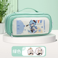 Зеленый значок, подвеска