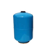 Visitor FK expansion tank pressure tank water tank pressure tank constant pressure tank stabilizing tank carbon steel blue 24L temperature resistant 90 degrees