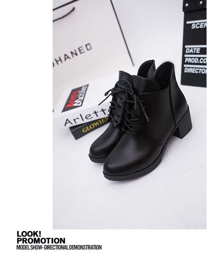 Bottes mi-saison femme OTHER en Caoutchouc - Ref 3250862 Image 18