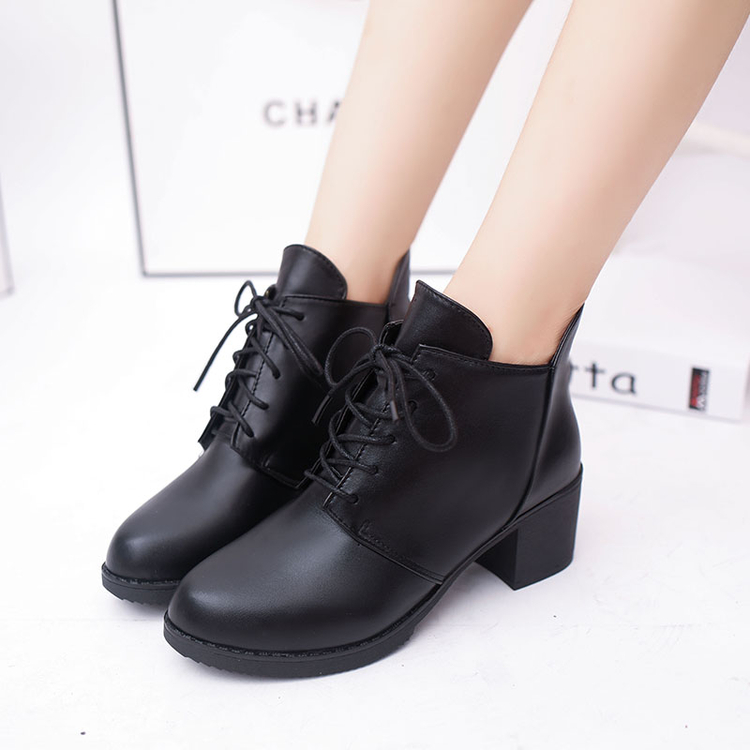 Bottes mi-saison femme OTHER en Caoutchouc - Ref 3250862 Image 5