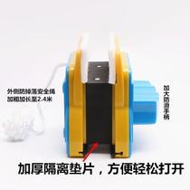 l Chengxin thickened three-aluminum layer empty glass cleaning machine 5