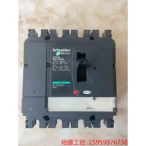 Schneider 4P isolating switch NSX160NA disassembly condition and function as shown in the picture