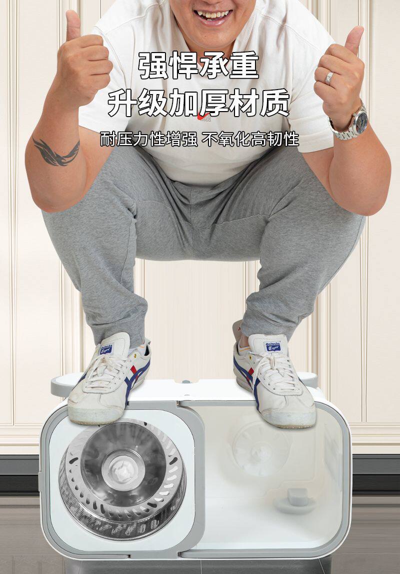 Швабра 旋转拖把免手洗2025新款家用一拖净干湿两用水桶一体拖地桶杆拖布 No brand
