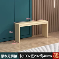 Длина 100 Ширина 20 Высота 40. (Нагрузки без сплайсинга)