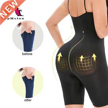 Bodysuit wist shpewer butt lifter corset seamless shapewear underwear for women