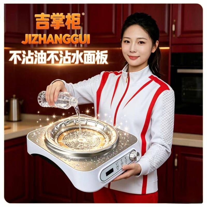 Ji Zhanggui Electric Stove New Model Electric Stove Electric Ceramic Stove 2026 Hot Model Ji Zhanggui Multifunctional Electric Ceramic Stove Easy to Clean Ji Zhanggui Electric Stove New Model Electric Stove Electric Ceramic Stove 2026 Hot Model Ji Zhanggui Multifunctional Electric Ceramic Stove Easy to Clean