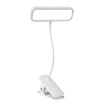 Small table lamp for eye protection and study dedicated dormitory for college students bedside reading clip-type night light charging 383