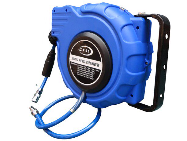 pu bag yarn 8 * 12mm trachea automatic telescopic roll pipe with air drum hardware pneumatic tools air pipe clamp yarn pipe-Taobao