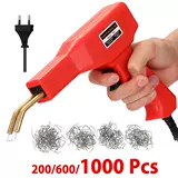 Новый набор для ремонта бампера пластиковой машины Hot Stapler Plasting Machine