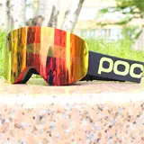 Горнолыжные очки POC с магнитны