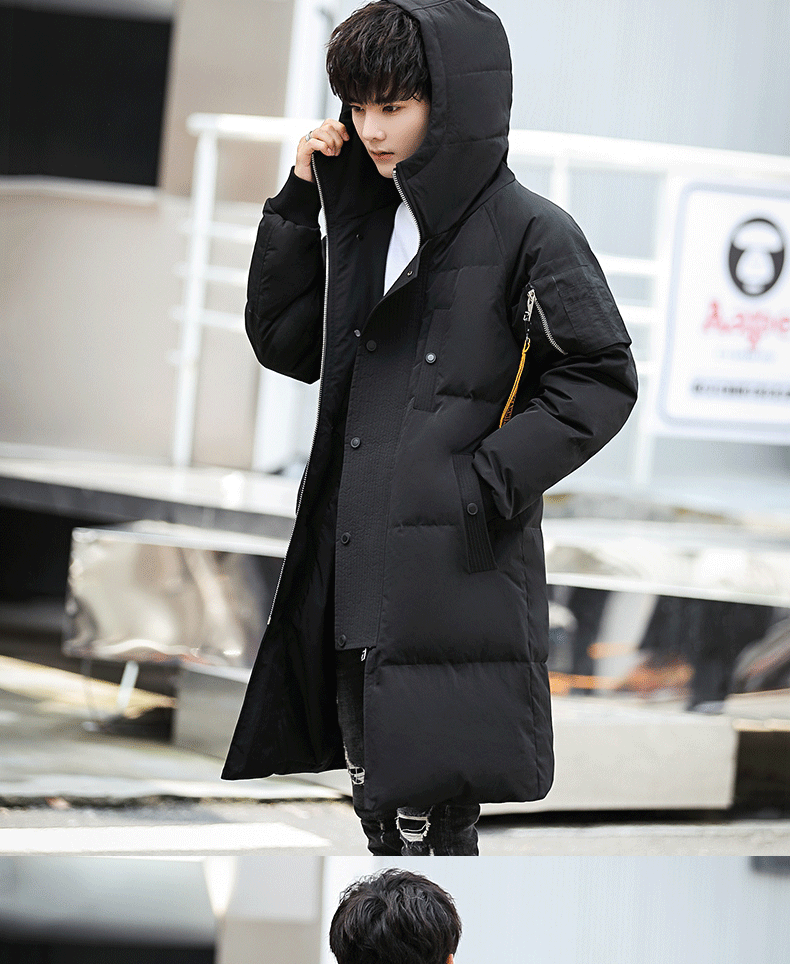 Blouson homme LANLEI  BINJU RILEY - Ref 3120909 Image 12