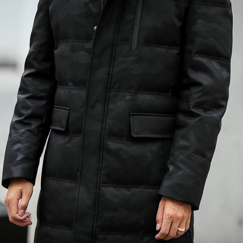Blouson homme LANLEI  BINJU RILEY - Ref 3120629 Image 5