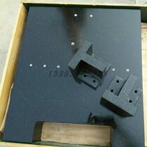 Shanghai Marble Platform 00-level high-precision measurement and marking granite flat plate mechanical inspection workbench machine tool