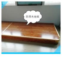 Hunan campus classroom platform podium teaching platform steel-wood combined training institution podium kindergarten Xiaowu