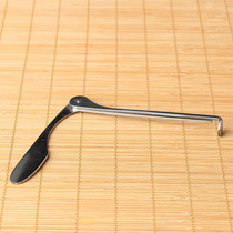 Pipe tobacco knife three-in-one stainless steel knife cleaning tool cut tobacco press rod needle scraper special accessories