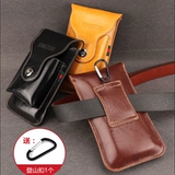 Водонепроницаемый мобильный телефон для пожилых людей, поясная сумка, ремень, чехол, новая коллекция, для среднего возраста