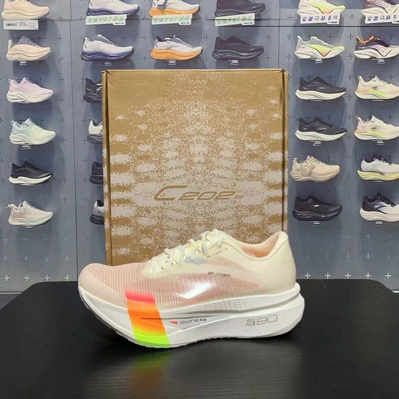 Anta C202 8Th Generation Nirvana Racing Running Training Carbon Plate Shoes Marathon Running Shoes 112645575 Anta C202 8Th Generation Nirvana Racing Running Training Carbon Plate Shoes Marathon Running Shoes 112645575