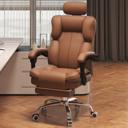 Computer Chair E-sports Chair Ergonomics Office Chair Backrest Sofa Chair Boss Chair Dormitory Swivel Chair Desk Chair