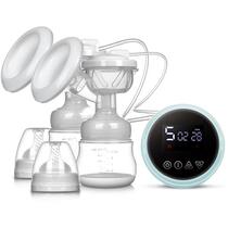 1000Am Battery Electric Breast Pump Charged Easy Convenient