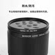 조정 가능한 CPL 편광기 고화질 편광 편광 필터 다양한 Canon Nikon Micro-only에 적합합니다.