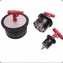 Drainage hole plug pipe plug plug sewer pipe expansion plug mouth hole remedy rubber plug expansion