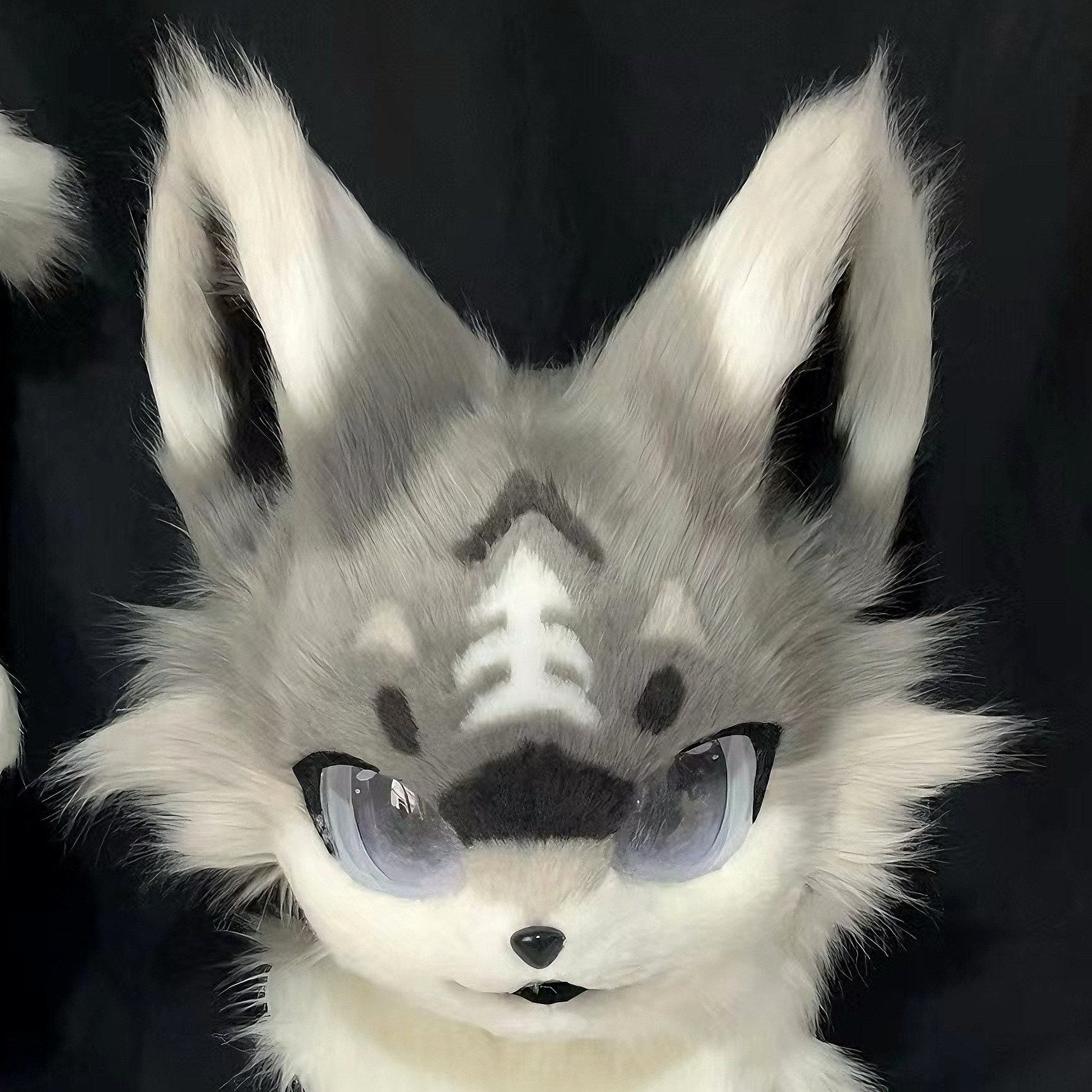 日系兽头成品定制 furry兽装兽设,来图免费估价,包邮白菜价!-furry福瑞-淘宝好物网