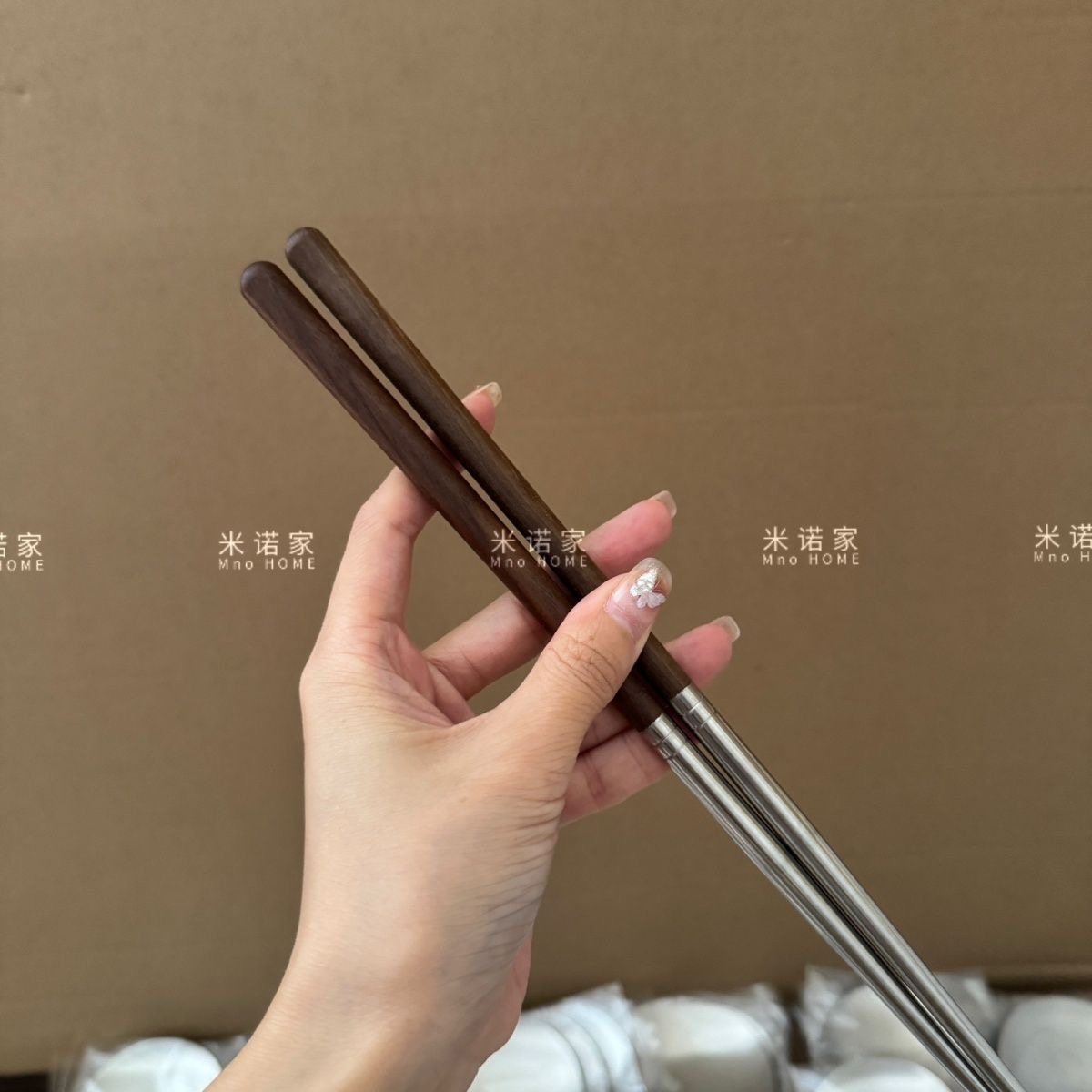 S237讃岐彫 四方盆 くり抜き盆 5客揃 懐石膳・茶懐石 181】讃岐