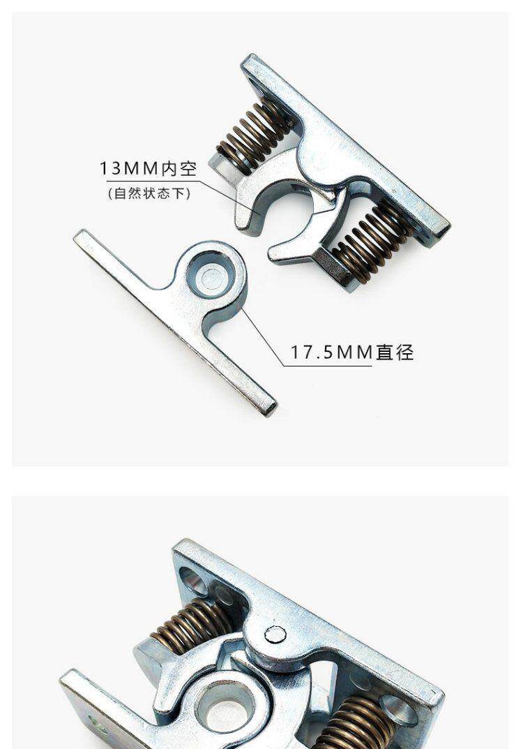 大力碰珠门碰 弹簧碰锁 搭扣锁 重型门碰门吸金属强力大碰珠门档-阿里巴巴