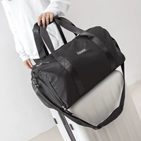 [Модель Welfare] Классический черный [разделение для сухой и влажной уборки + отдельное отделение для обуви + чехол на тележке]