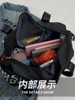 Large-Capacity Portable Travel Bag for Women, Lightweight Waterproof Luggage Bag That Can Be Attached to a Trolley, Short-Distance Boarding Bag, Maternity Storage Bag