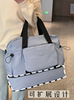 Short-Distance Travel Bag, Large Capacity, Expandable, Foldable, Trolley Case, Carry-On Bag, Luggage Bag, Budget Airline Essential, Business Trip Bag