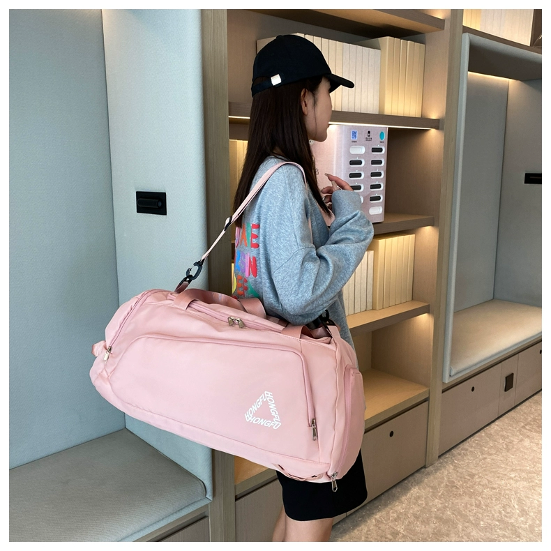ba lô du lich Túi du lịch cự ly ngắn dung lượng lớn, túi thể thao nữ, túi đeo vai di động, ba lô du lịch leo núi ba lô du lịch the north face ba lô du lịch cho trẻ em